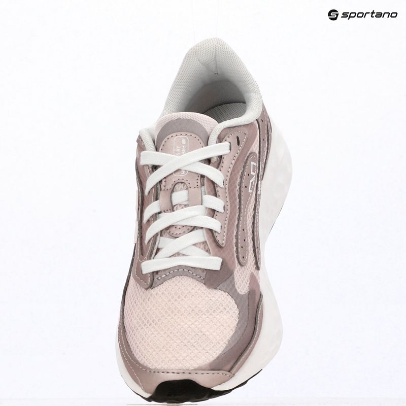Dámské běžecké boty New Balance Fresh Foam Arishi V4 pink 7