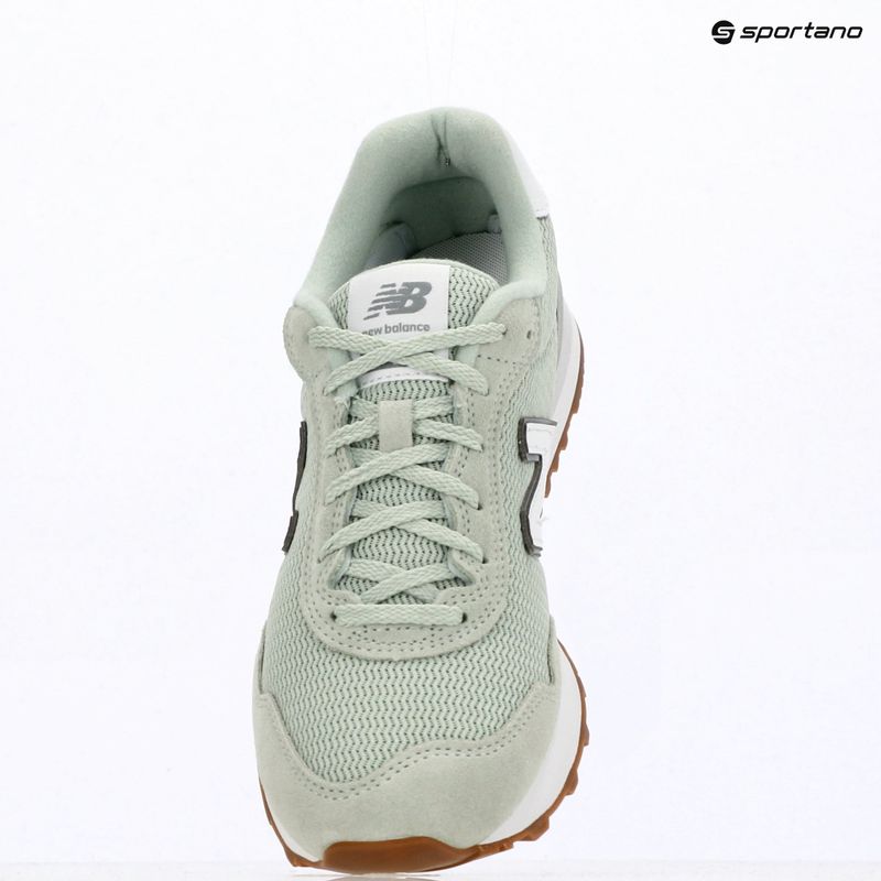 Dámské boty New Balance Classic 515's V3 green 7