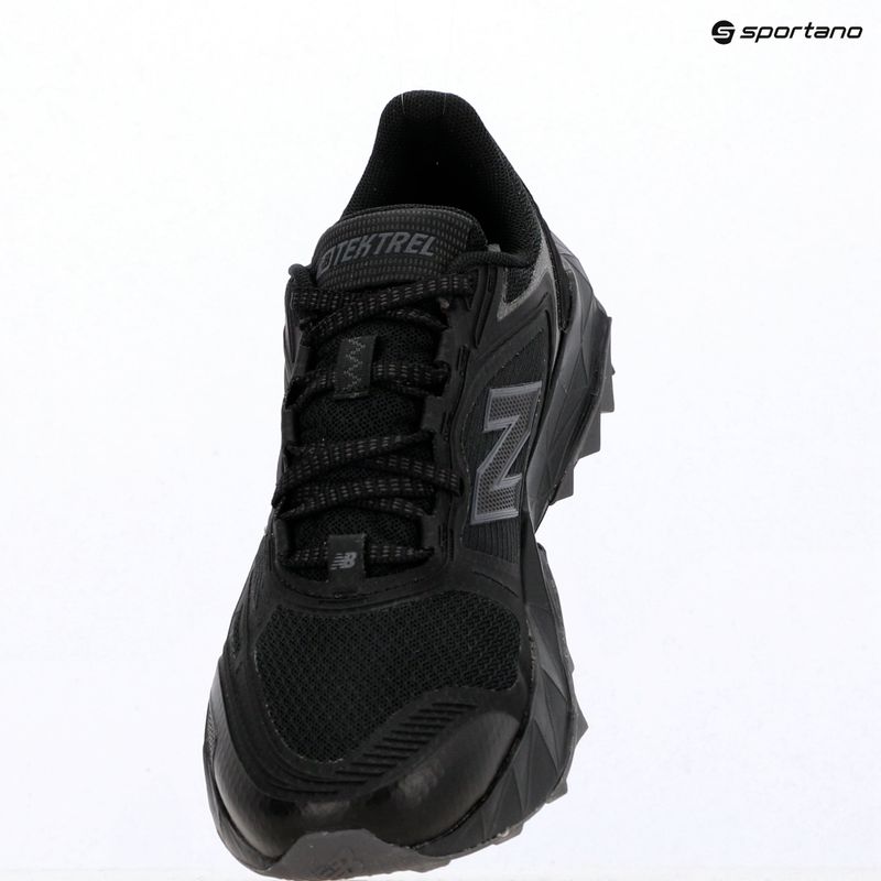 Dámské běžecké boty New Balance Tektrel Utility V1 black/magnet 7