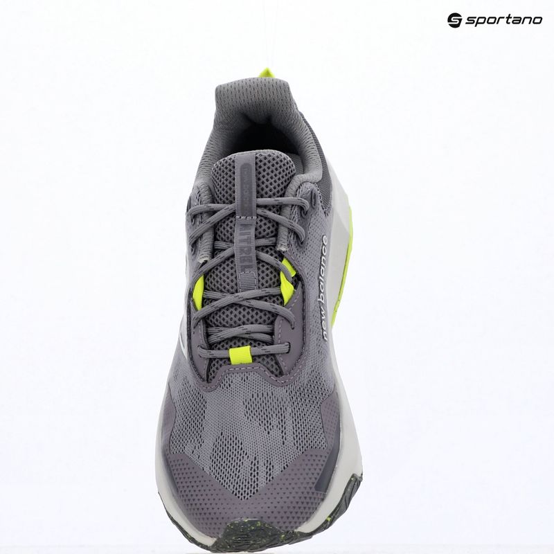 Dámské běžecké boty New Balance Dynasoft Nitrel V6 green 9