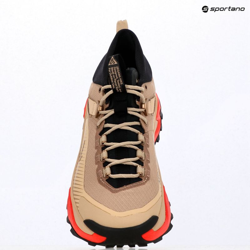 Pánské trekingové boty ACG Nike Zegama Hike british khaki/linen/british khaki 17