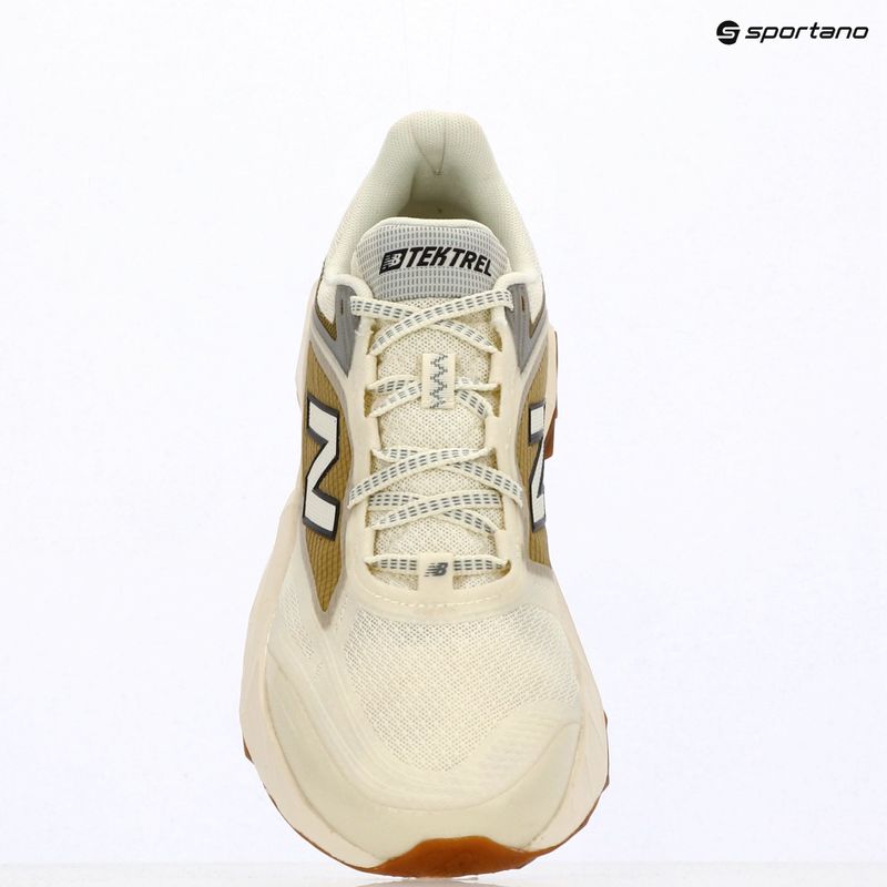 Pánské běžecké boty New Balance Tektrel Utility V1 basil oil/angora/gum 15