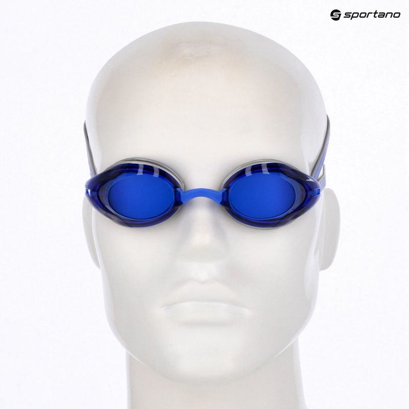 Plavecké brýle Speedo Vanquisher 3.0 blue/cobalt 6