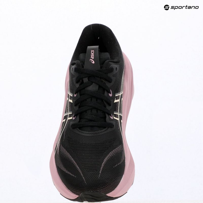 Dámské běžecké boty Asics Gt-2000 15 Black/Taro Purple 9