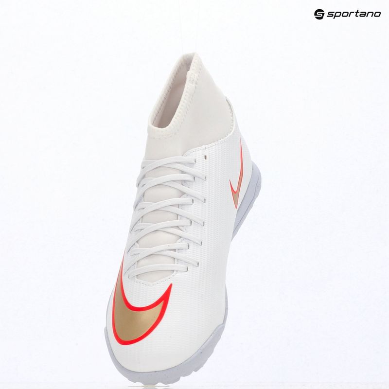 Pánské kopačky Nike Mercurial Superfly 11 Club white/bright crimson/blur 15