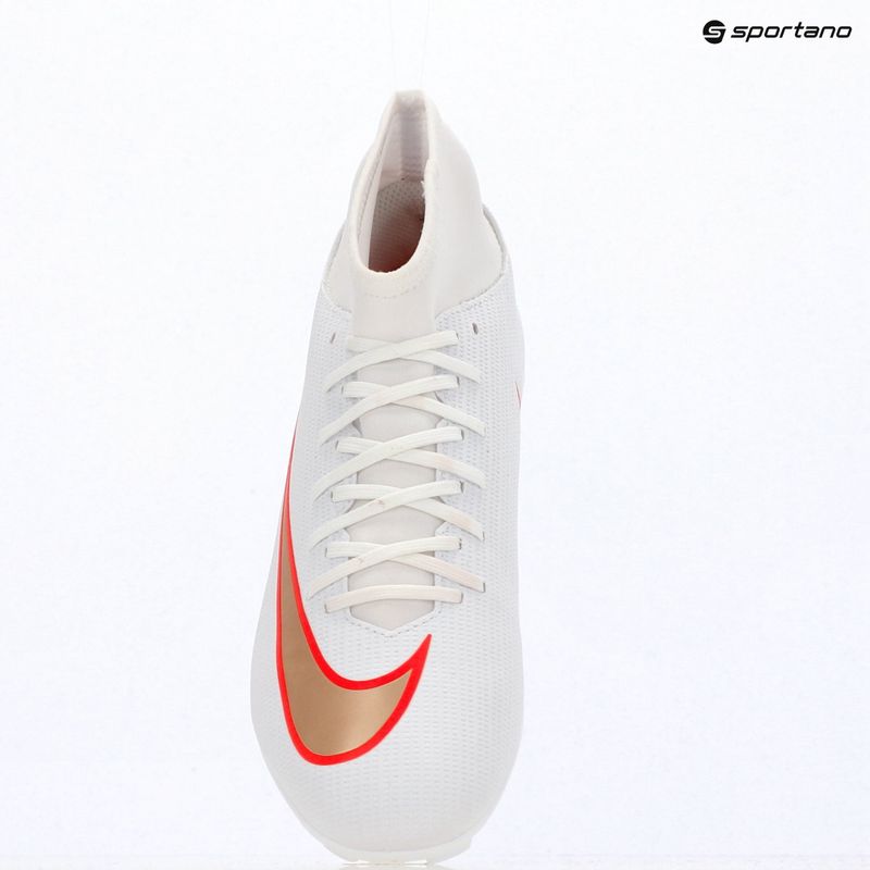Pánské kopačky Nike Mercurial Superfly 11 Club white/bright crimson/blur 16