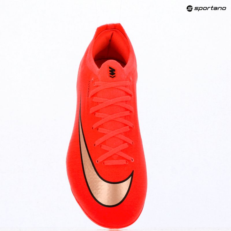 Dětské kopačky Nike Jr. Mercurial Vapor 17 Pro bright crimson/blur 8