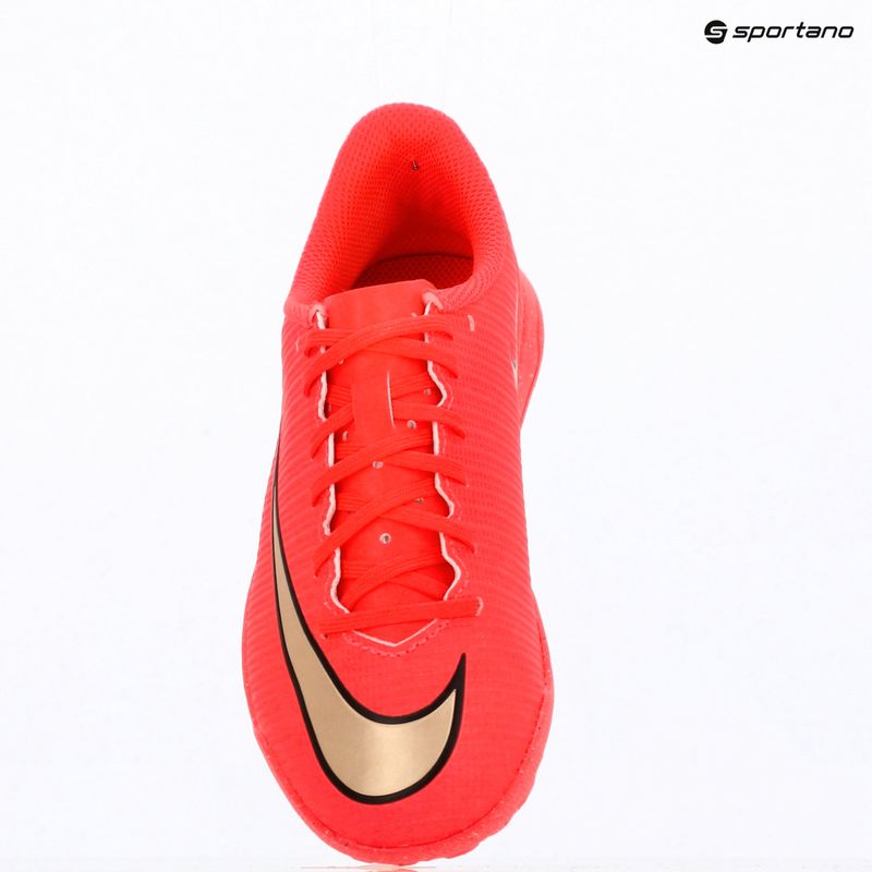 Dětské kopačky Nike Jr. Mercurial Vapor 17 Club bright crimson/blur 8