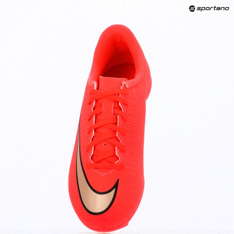 Dětské kopačky Nike Jr. Mercurial Vapor 17 Club bright crimson/blur 8