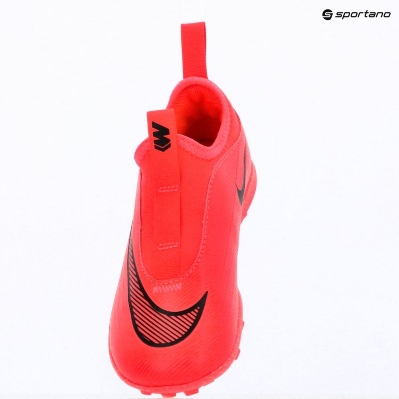 Dětské kopačky Nike Jr. Mercurial Vapor 17 Club Flex PS bright crimson/blur 8