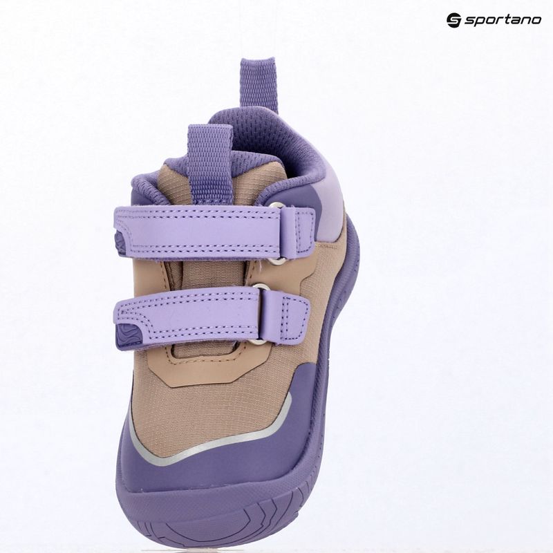 Dětské barefoot boty Reima Viikari earthy beige 9