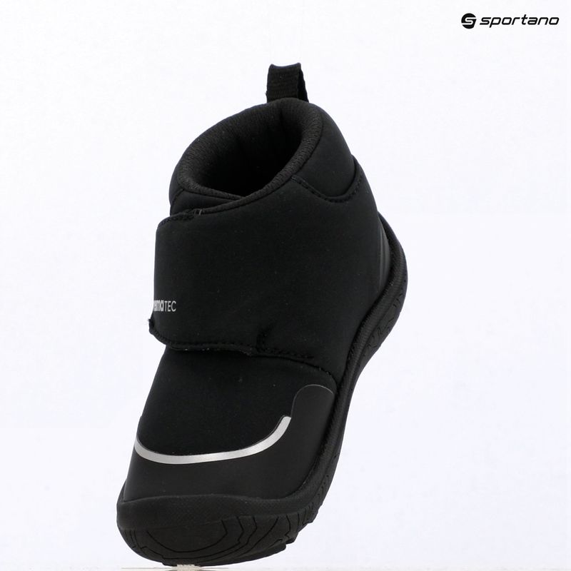 Dětské barefoot boty Reima Hyppii black 8