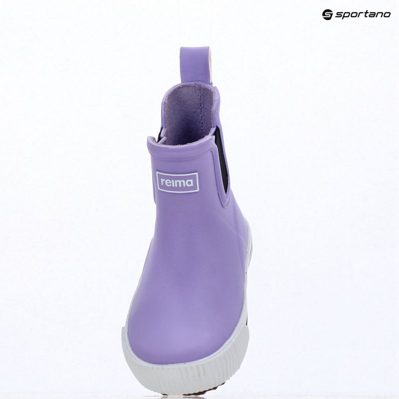 Dětské holínky Reima Ankles blooming lilac 7
