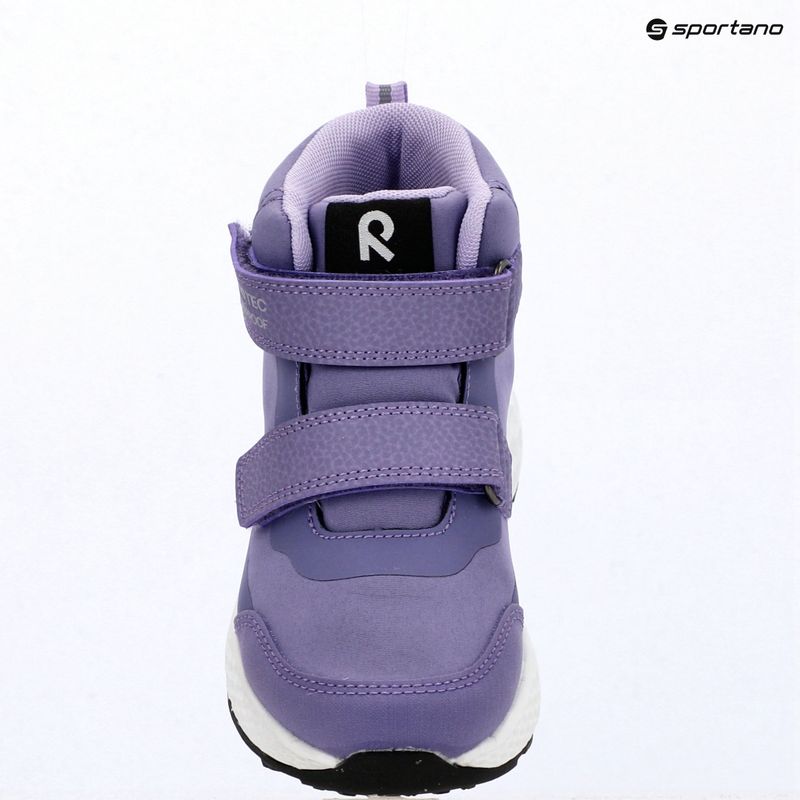 Dětské boty do vody Reima Hiivin misty violet 10