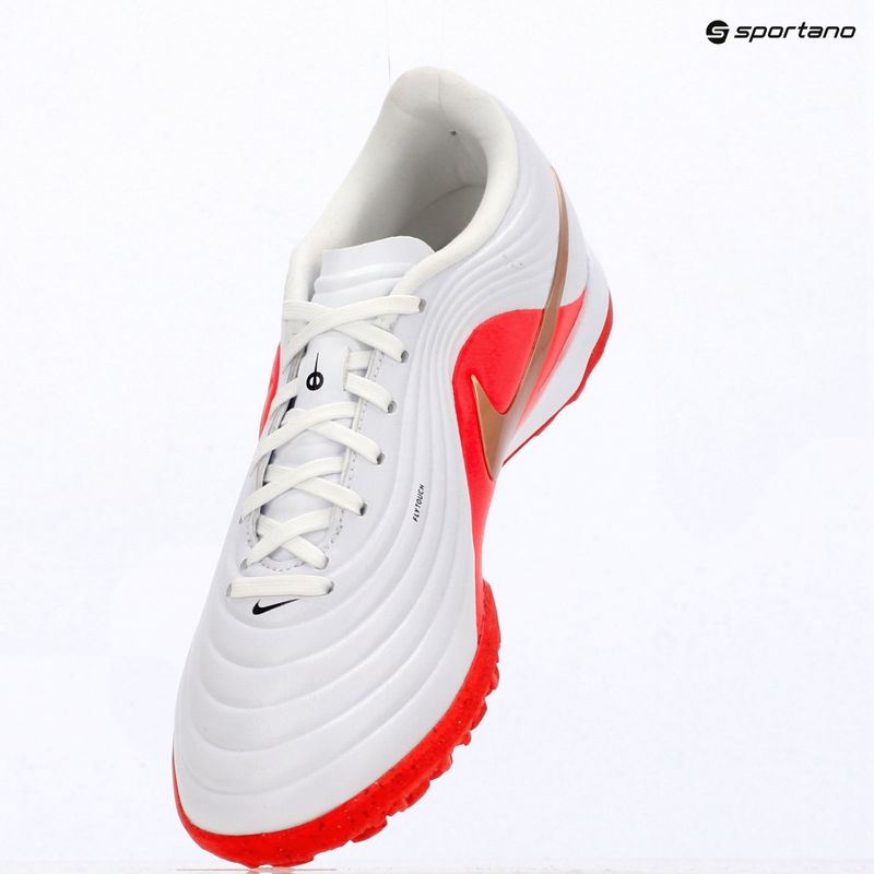 Pánské kopačky Nike Tiempo Maestro Academy white/bright crimson/blur 8