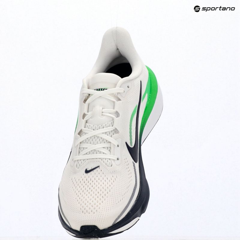 Pánské běžecké boty Nike Pegasus 42 white/green spark/midnight navy 6