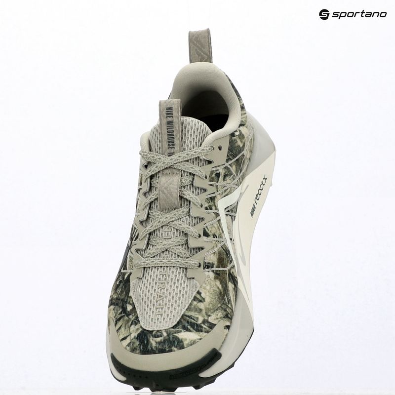 Pánské běžecké boty Nike Wildhorse 10 spruce fog/sea glass/black spruce 6