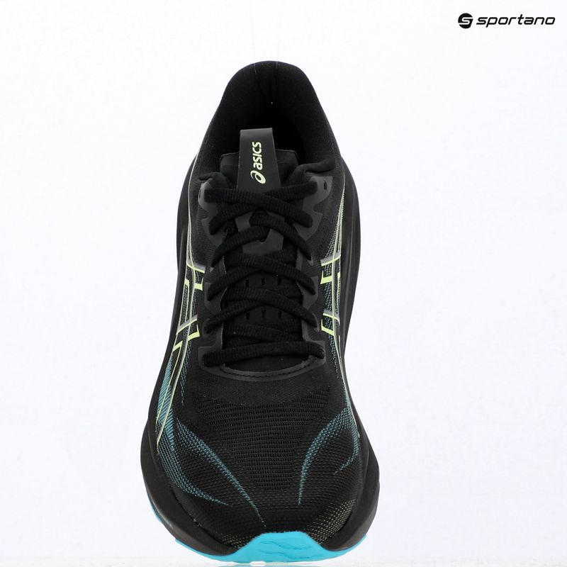 Pánské běžecké boty Asics Gt-2000 15 Black/Energy Aqua 9