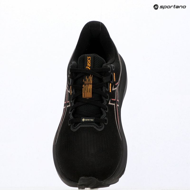 Pánské běžecké boty ASICS GT-1000 15 black/graphite grey 9