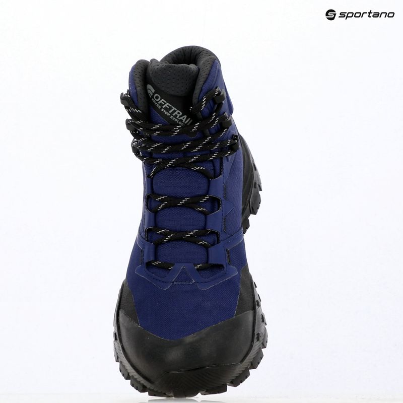 Pánské turistické boty The North Face Offtrail Hike Mid GTX bold blue/tnf black 14