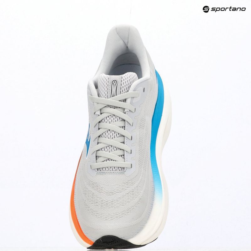 Pánské běžecké boty Mizuno Wave Sky 9 cloudscape/blue jewel/lava orange 9