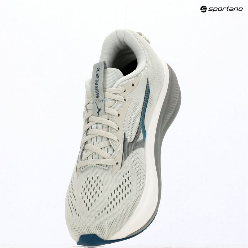 Pánské běžecké boty Mizuno Wave Rider 30 foggy dew/dark slate/white 4