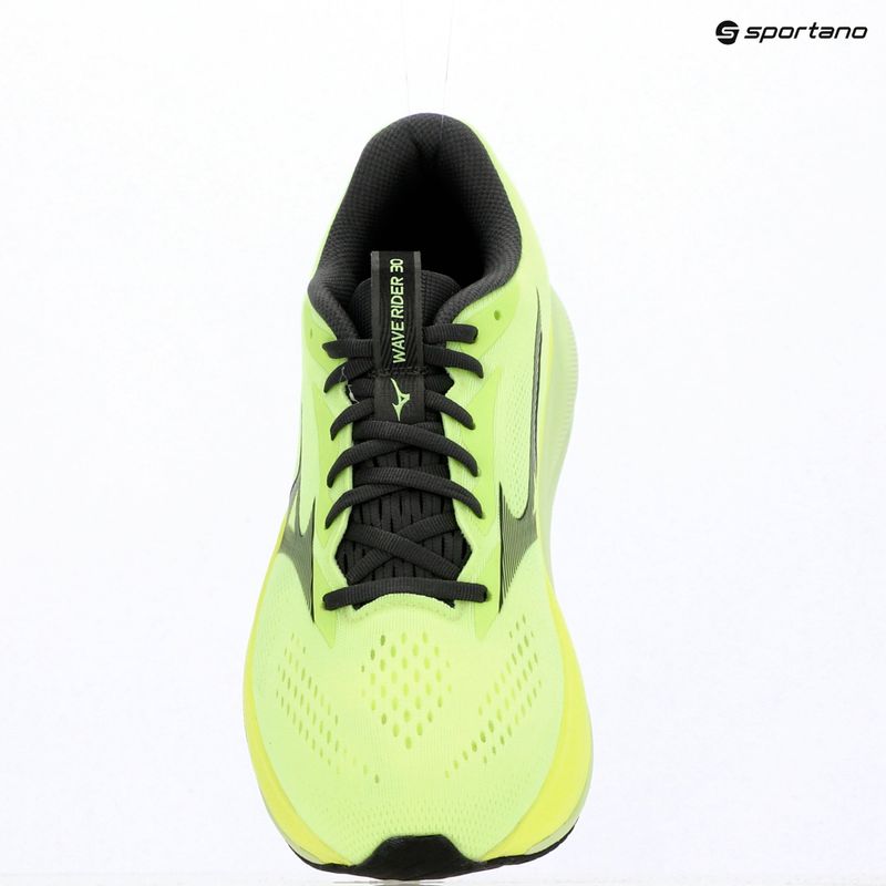 Pánské běžecké boty Mizuno Wave Rider 30 lime pulp/black oyster/gf white 4