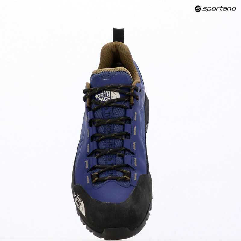 Pánské přístupové boty The North Face Verto Alpine GTX bold blue/caraway seed 7