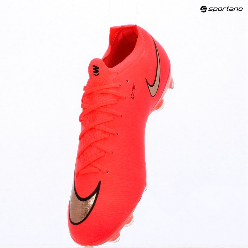 Pánské kopačky Nike Mercurial Vapor 17 Elite bright crimson/blur 8