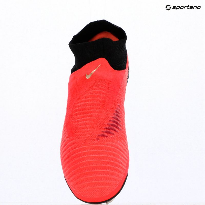 Pánské kopačky Nike Phantom 6 High Elite bright crimson/black/blur 9