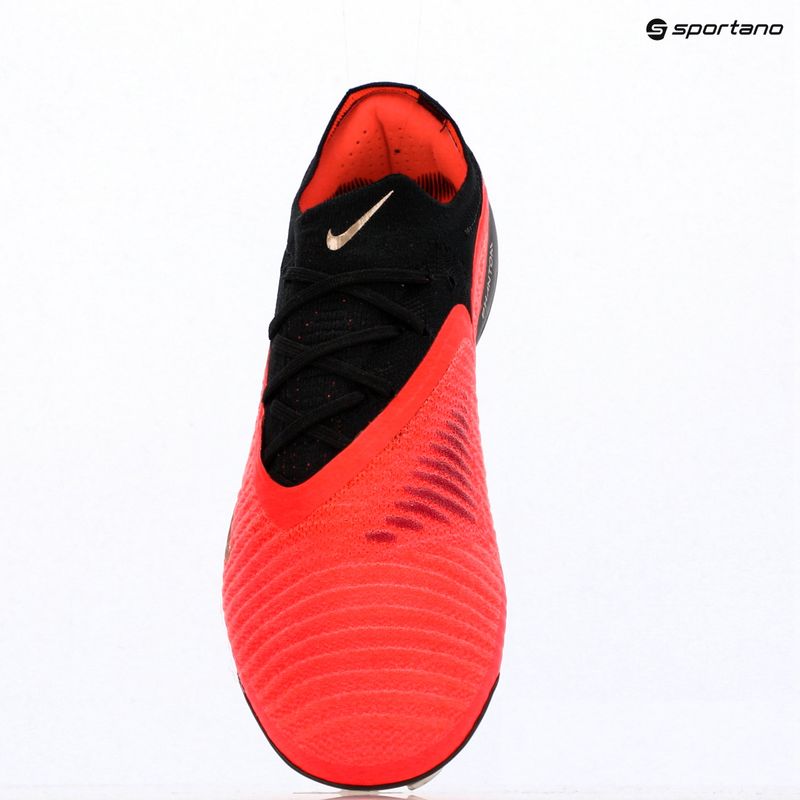 Pánské kopačky Nike Phantom 6 Low Elite bright crimson/black/blur 10