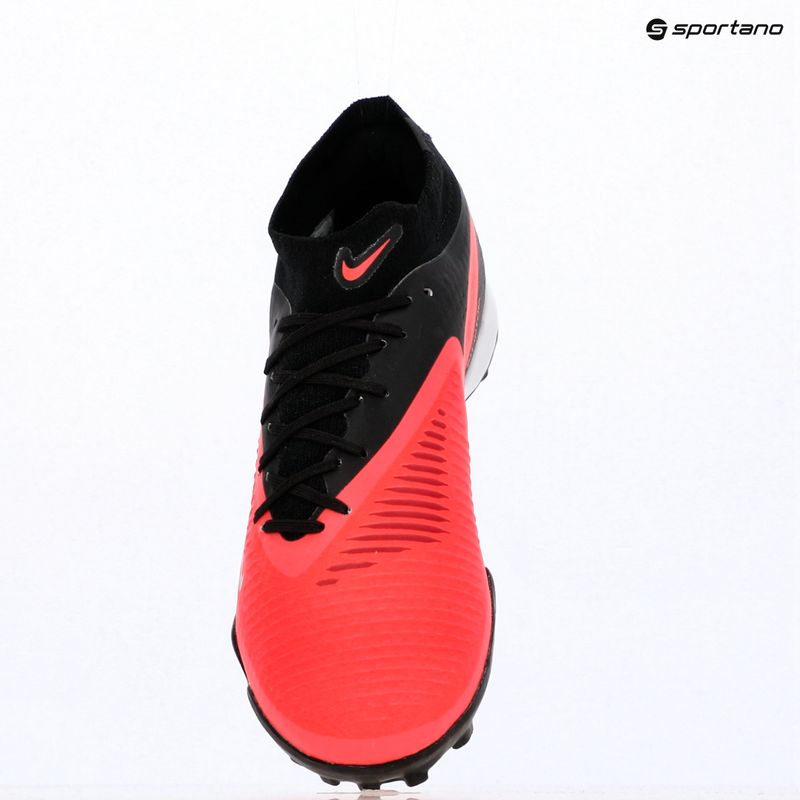 Pánské kopačky Nike Phantom 6 High Academy bright crimson/black/blur 8
