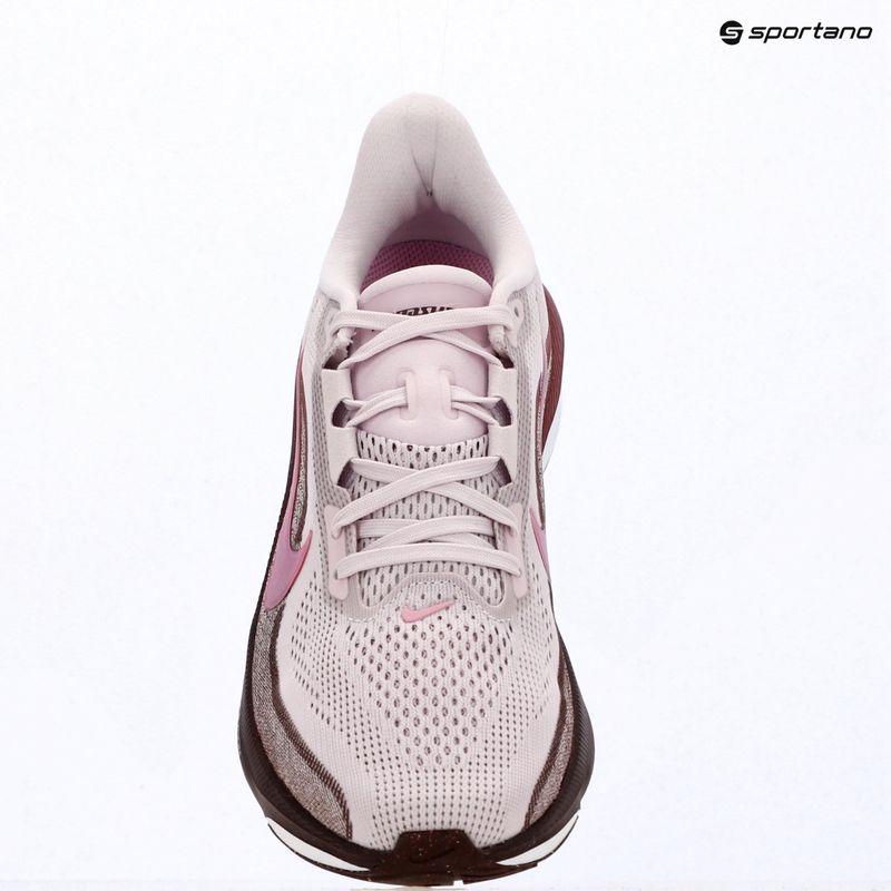 Dámské běžecké boty Nike Pegasus 42 bleached lilac/mystic dates/pink rise 10