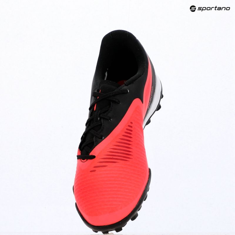 Pánské kopačky Nike Phantom 6 Low Academy bright crimson/black/blur 8