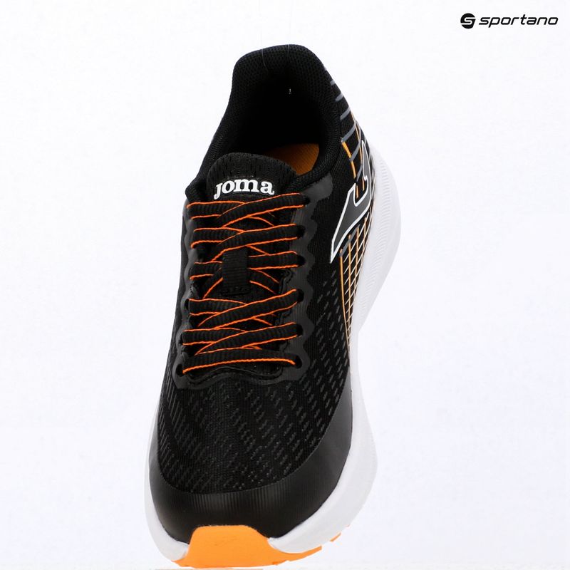 Dětské běžecké boty Joma Supercross Jr black 15
