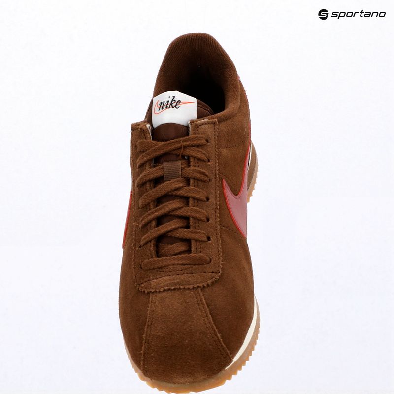 Dámské boty Nike Cortez cacao wow/sail/pink smoke 18