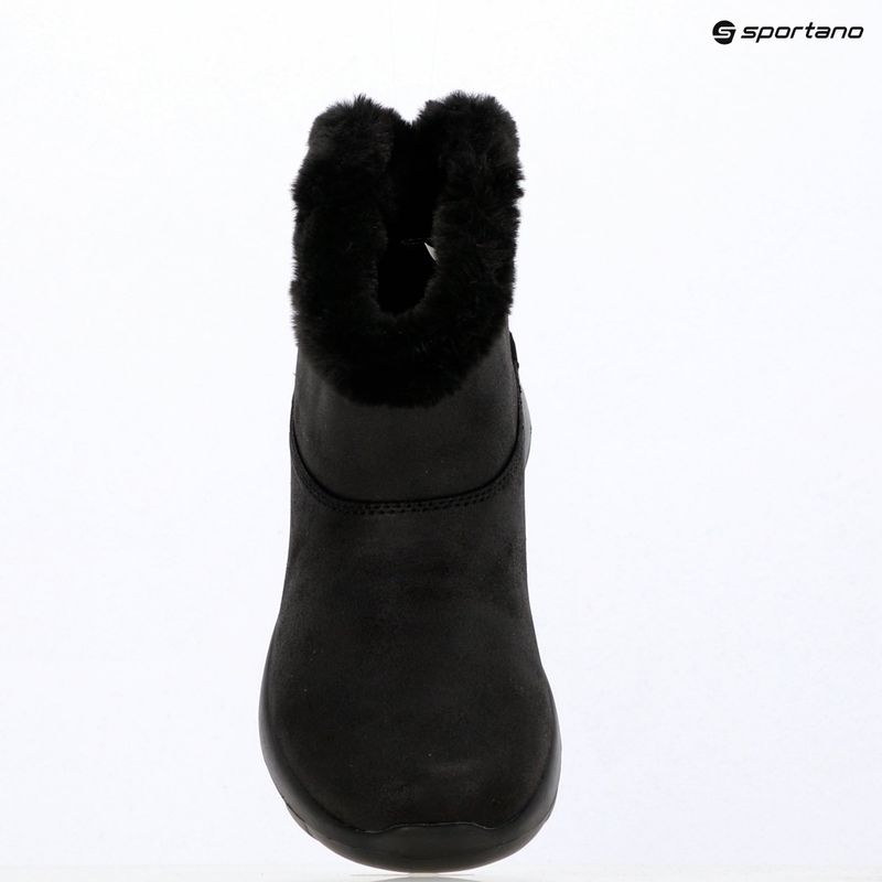 Dámské sněhule SKECHERS On-The-Go Joy Cozy Dream black 15