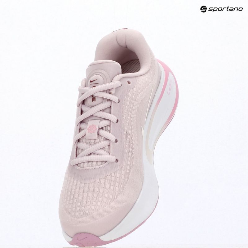 Dámské běžecké boty Nike Journey Run bleached lilac/pink rise/pink smoke/sail 18
