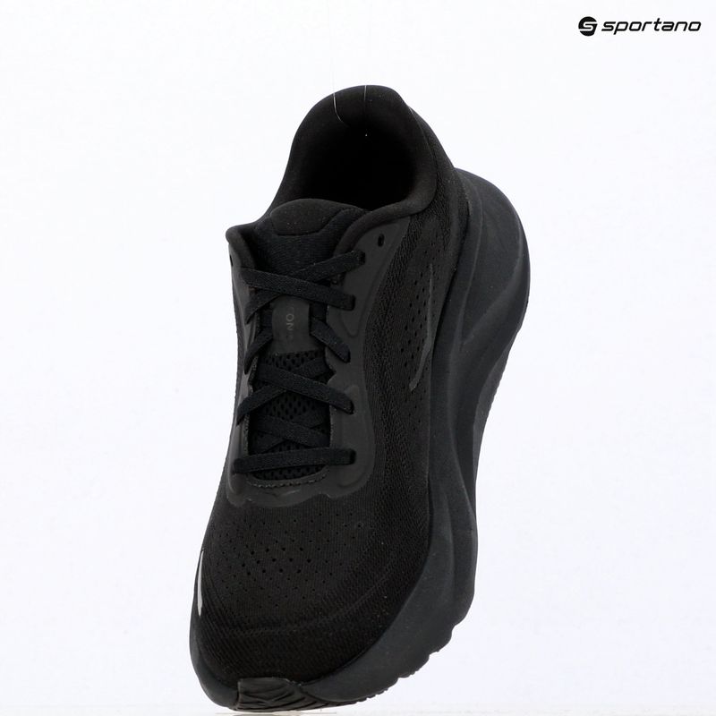 Dámské běžecké boty HOKA Rincon 5 black/black 18