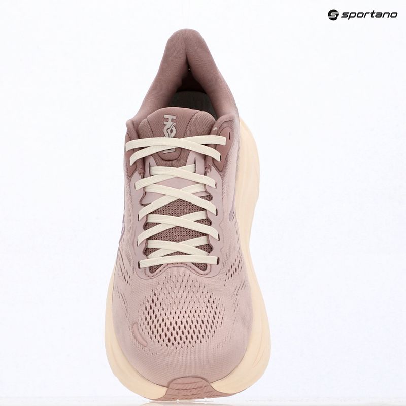 Dámské běžecké boty HOKA Clifton 11 GLM pink opal/quartzite 16