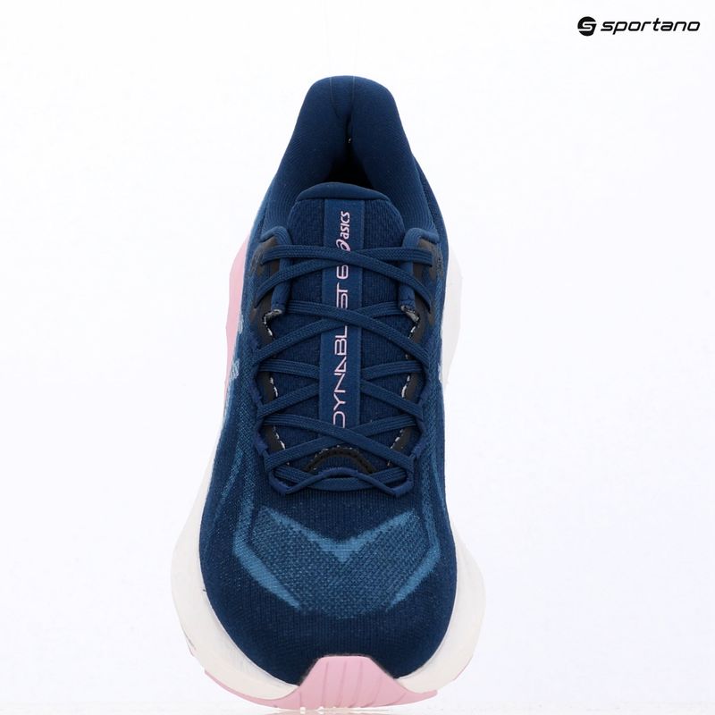Dámské běžecké boty Asics Dynablast 6 Independence Blue/Hazy Lilac 14