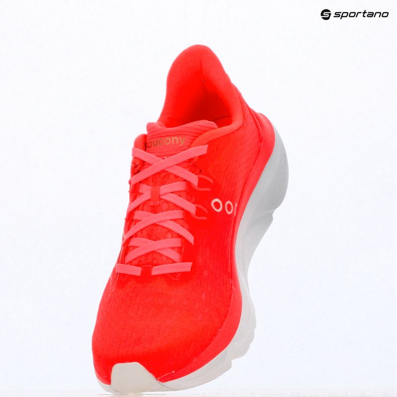 Dámské běžecké boty Saucony Kinvara 16 vizired 15