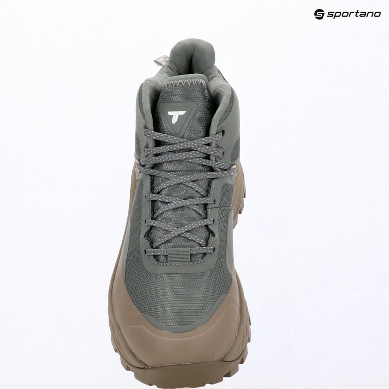 Dámské trekové boty Columbia Tellurix Titanum Outdry Mid sedona sage/sparrow 8