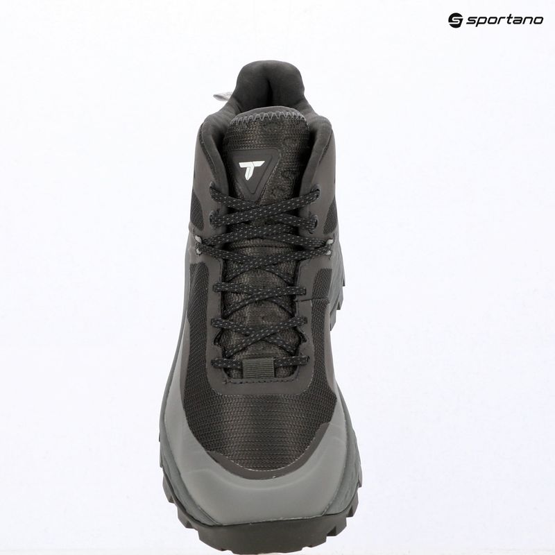 Dámské trekové boty Columbia Tellurix Titanum Outdry Mid dark grey/ti grey steel 16