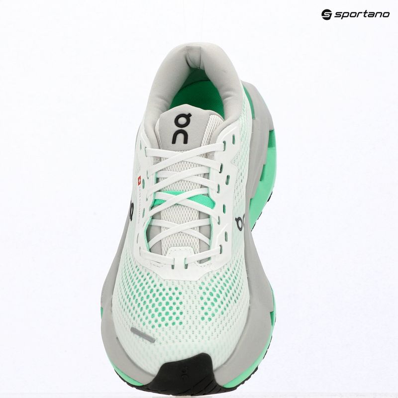 Dámské běžecké boty On Cloudrunner 3 Max white/verdite 15