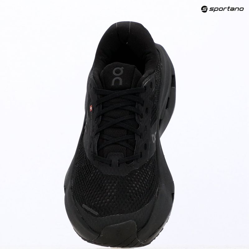 Dámské běžecké boty On Cloudrunner 3 Max black/black 15