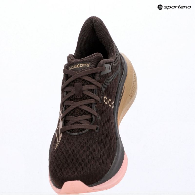 Dámské běžecké boty Saucony Endorphin Speed 5 torte/aureate 16