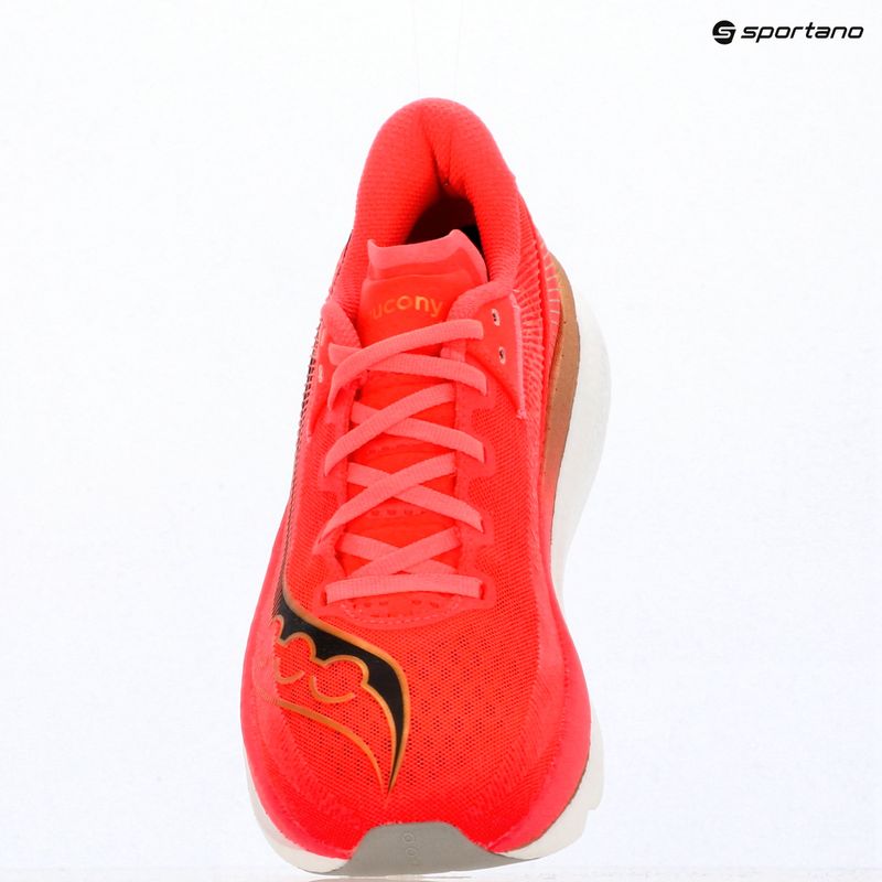 Dámské běžecké boty Saucony Endorphin Azura vizired 16