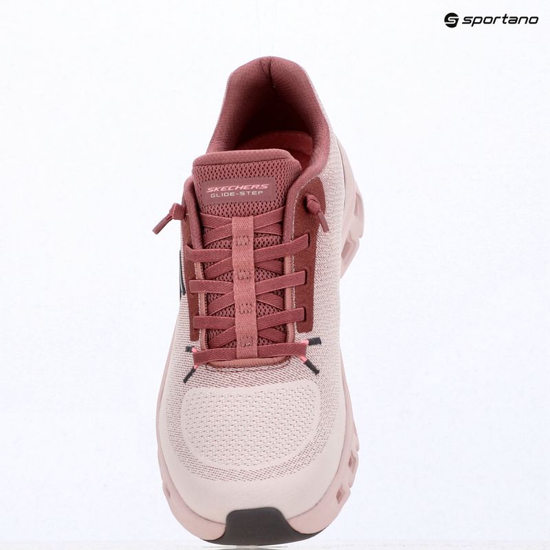 Dámské boty SKECHERS Glide-Step Pro Soft Mirage pink 15