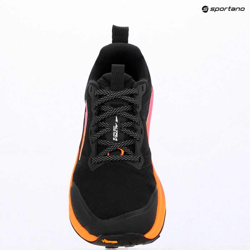 Dámské běžecké boty Altra Lone Peak 9+ black/knockout pink 17